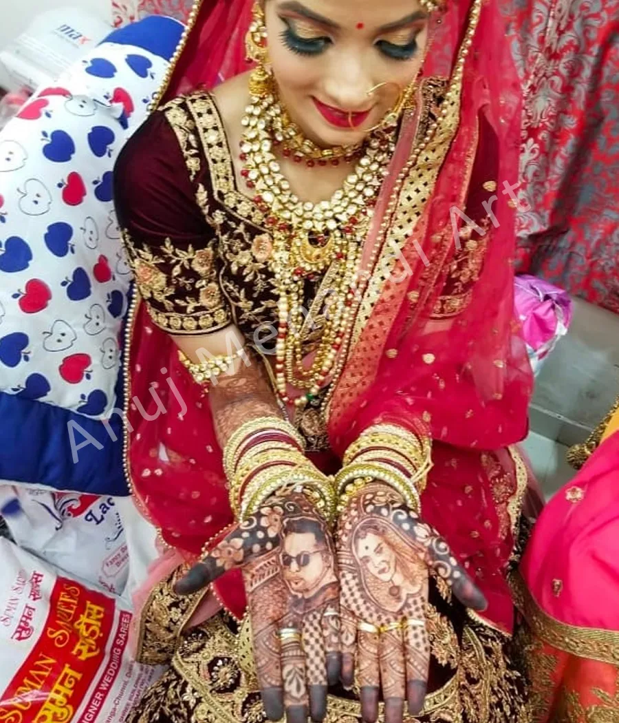 Bridal-Mehndi
