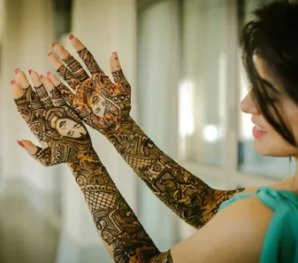 Customized-Mehandi-Art