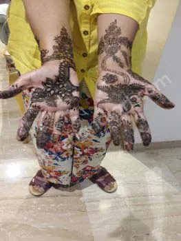 arabic-Mehndi