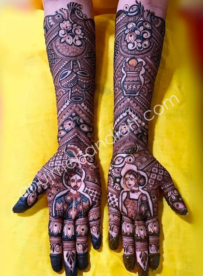 Bridal-Mehndi