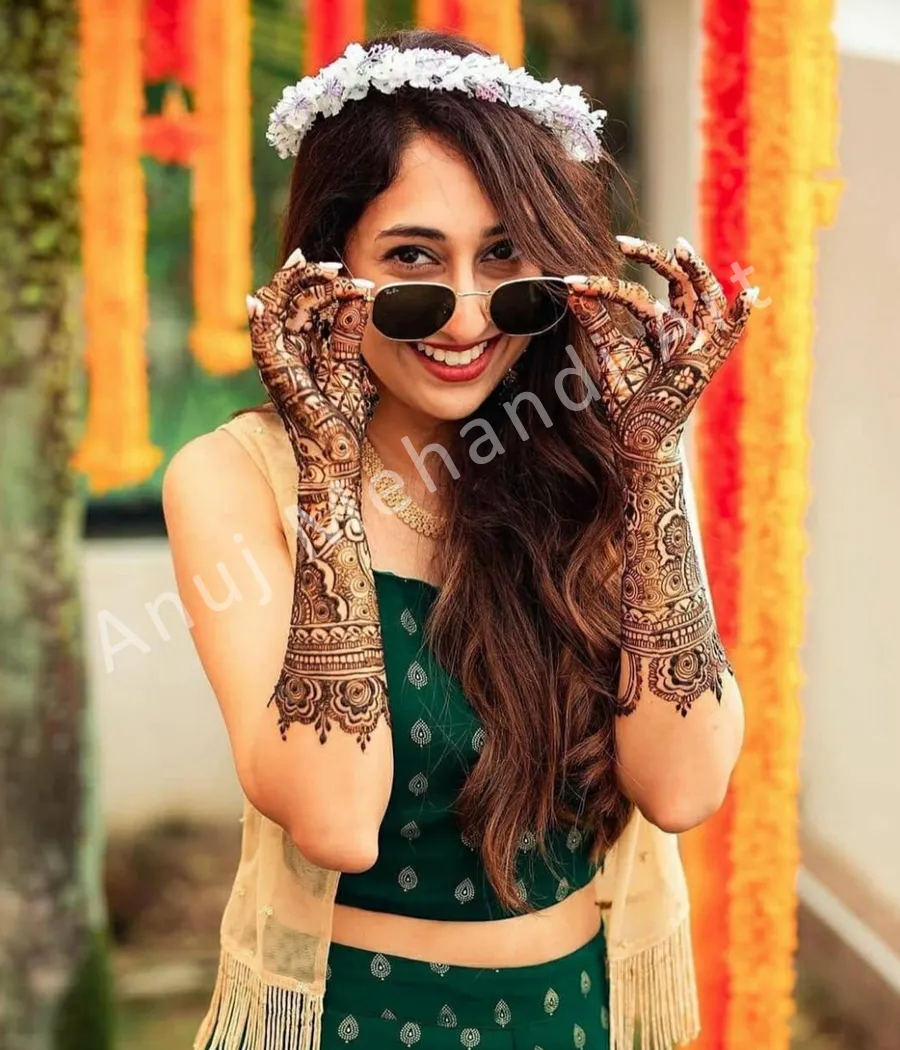 Bridal-Mehndi