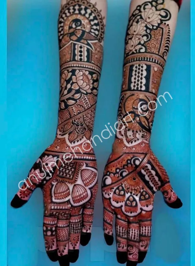 Bridal-Mehndi