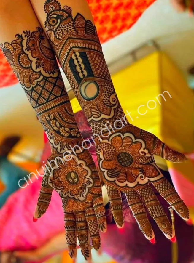 Bridal-Mehndi