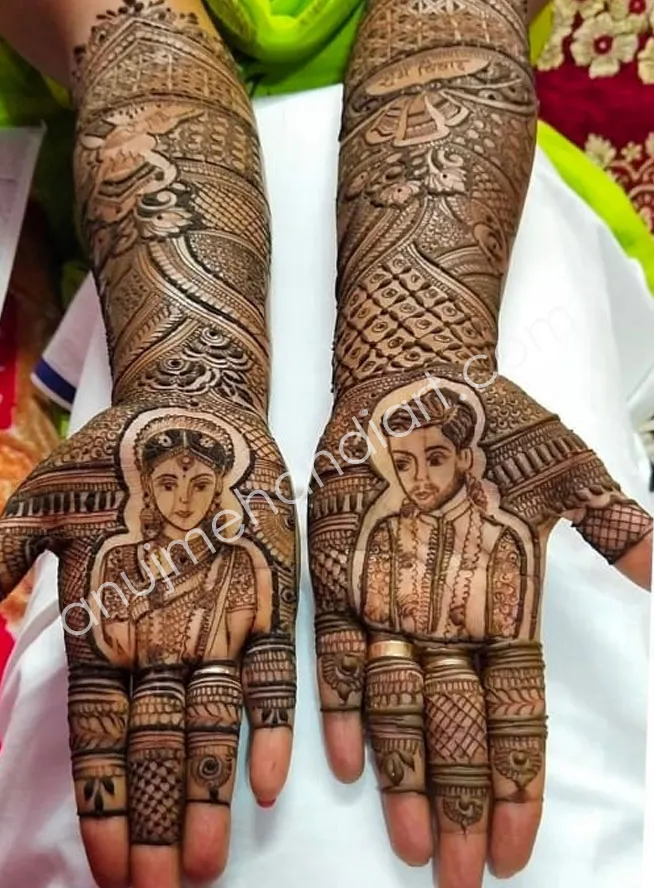 Bridal-Mehndi