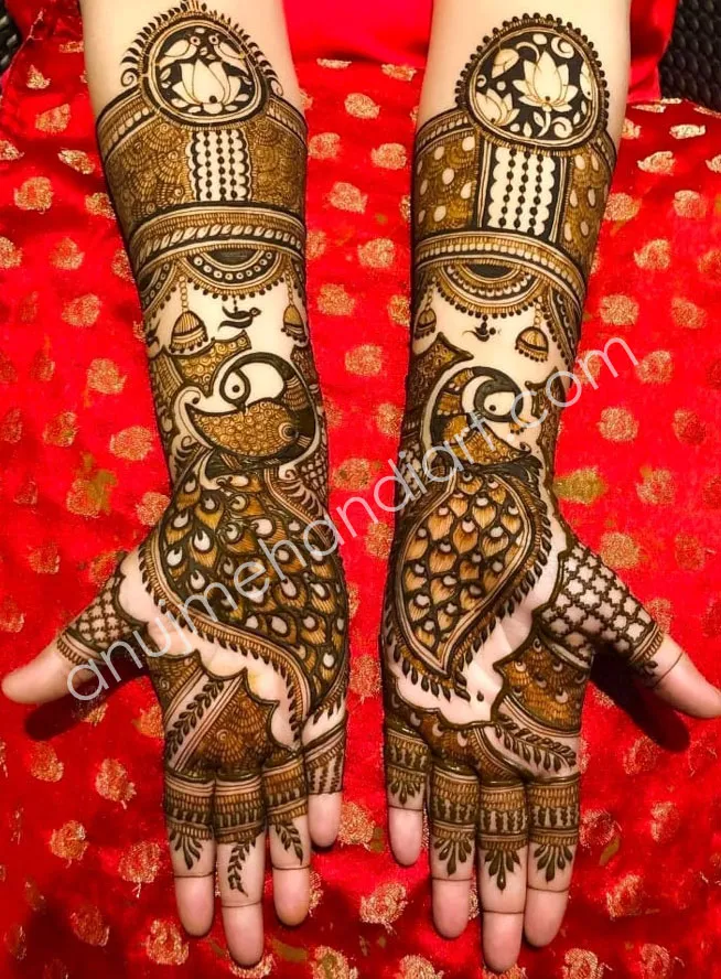 Bridal-Mehndi