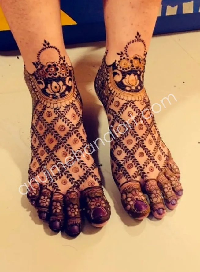 Bridal-Mehndi