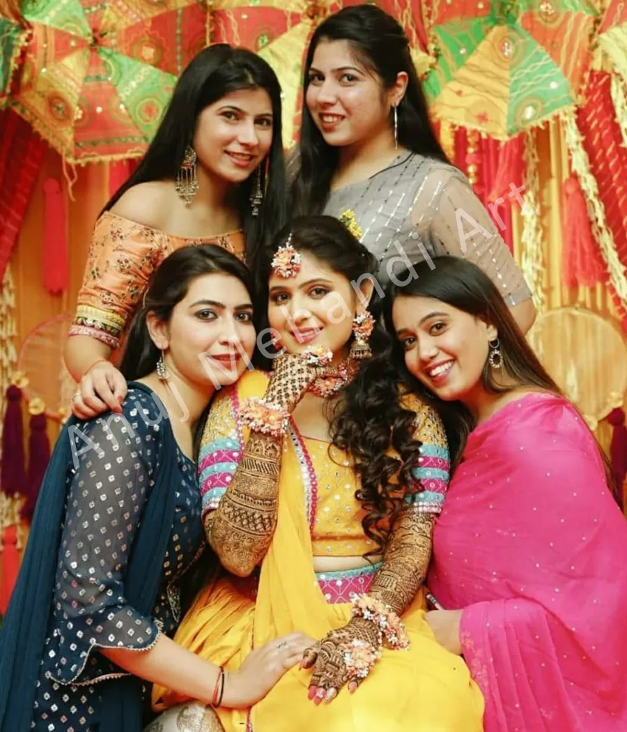 Bridal-Mehndi