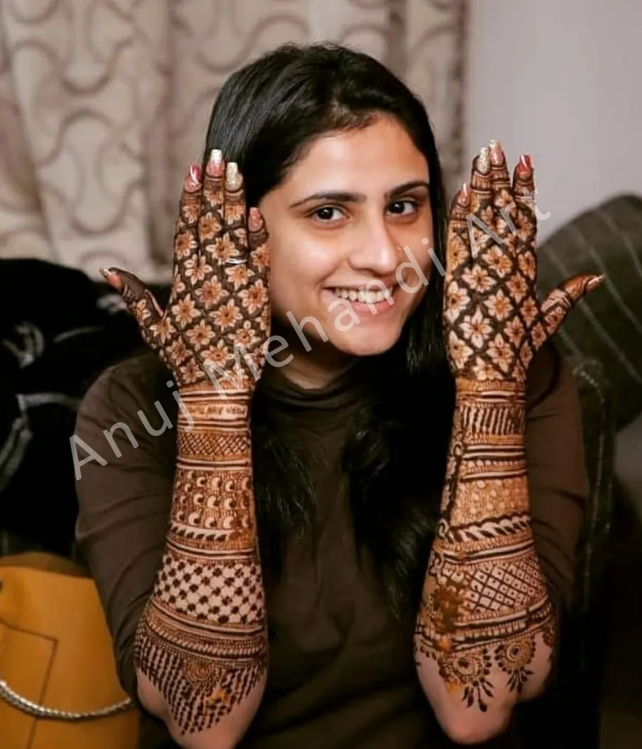 Bridal-Mehndi