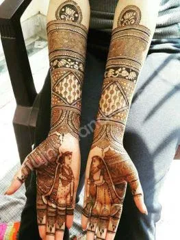 Bridal-Mehndi