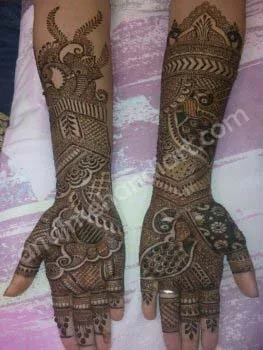 Bridal-Mehndi