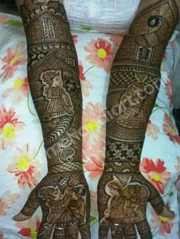 Bridal-Mehndi