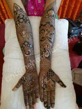 Bridal-Mehndi