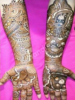 Bridal-Mehndi