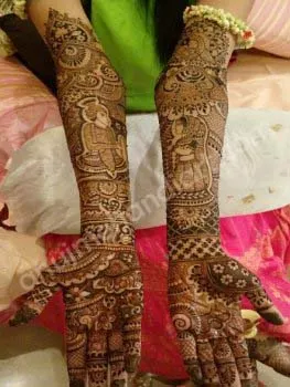 Bridal-Mehndi