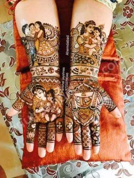 Bridal-Mehndi