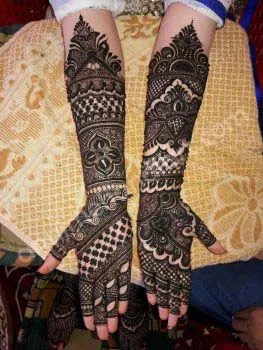 Bridal-Mehndi