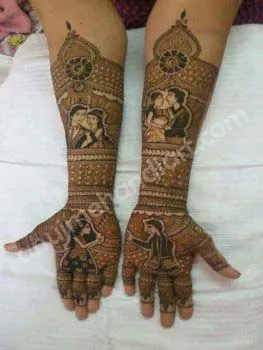 Bridal-Mehndi