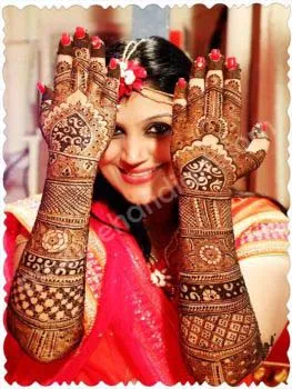 Bridal-Mehndi