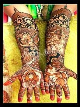 Bridal-Mehndi