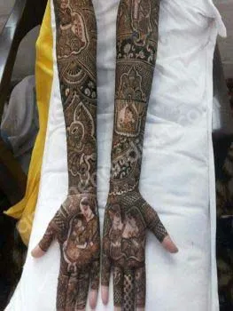 Bridal-Mehndi