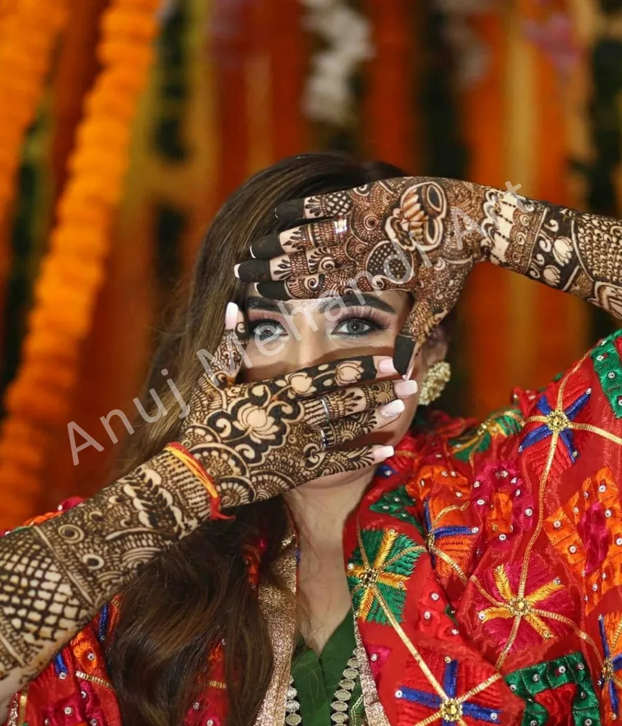 Bridal-Mehndi