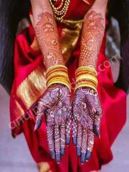 Bridal-Mehndi