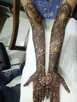 Bridal-Mehndi