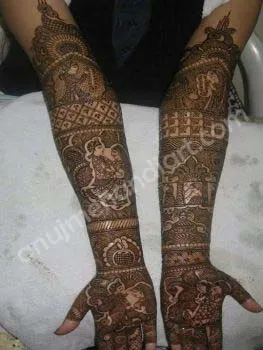 Bridal-Mehndi