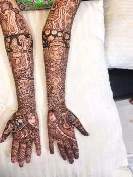 Bridal-Mehndi