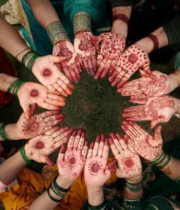 group-Mehndi