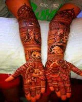 hand-Mehndi