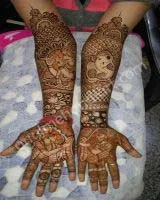 hand-Mehndi