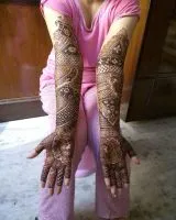 hand-Mehndi