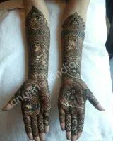 hand-Mehndi