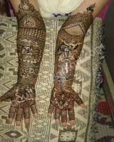 hand-Mehndi