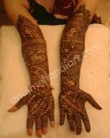 hand-Mehndi