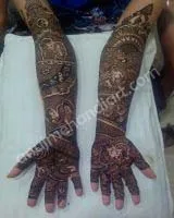 hand-Mehndi