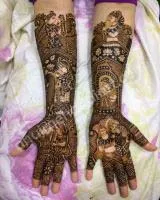 hand-Mehndi