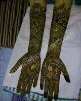 hand-Mehndi