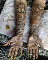 hand-Mehndi