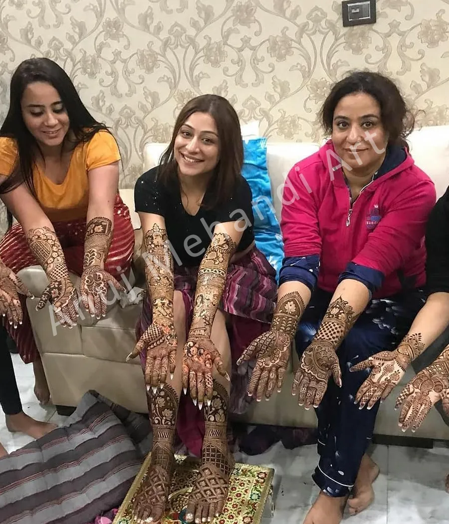 heavy-Mehndi