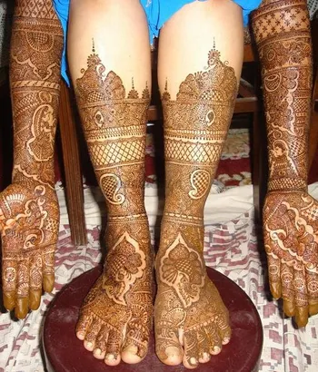 jaipuri-Mehndi