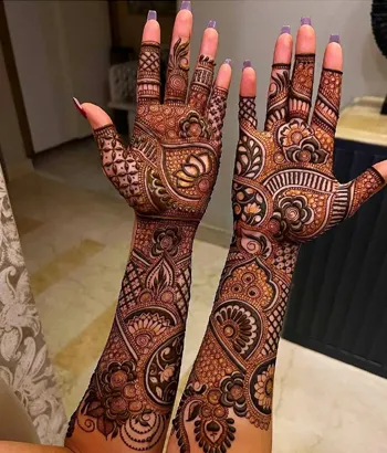 mughlai-Mehndi