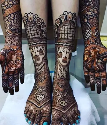 rajasthani-Mehndi