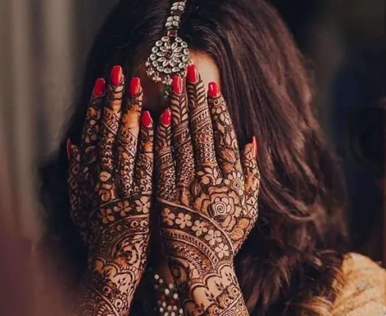 Festival-Mehndi