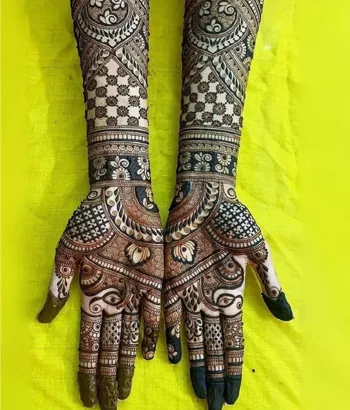 south-Mehndi