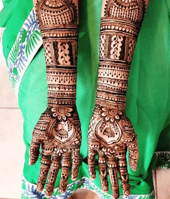 south-Mehndi