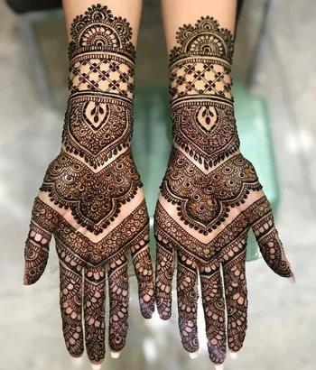 south-Mehndi