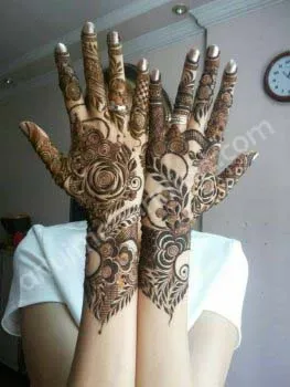 stylish-Mehndi