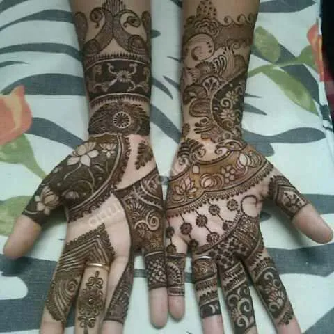 stylish-Mehndi